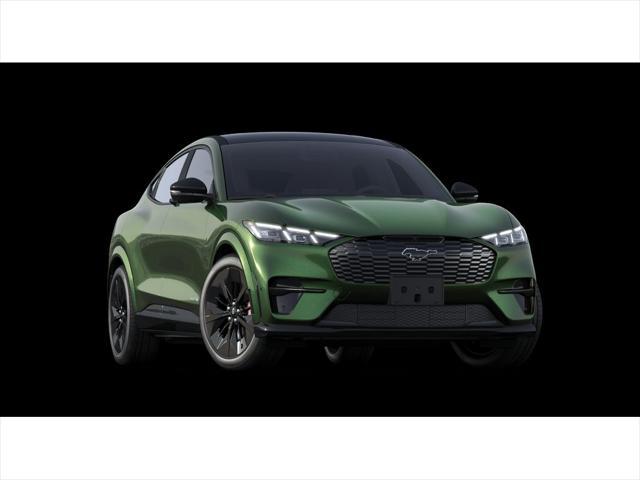new 2025 Ford Mustang Mach-E car, priced at $54,944