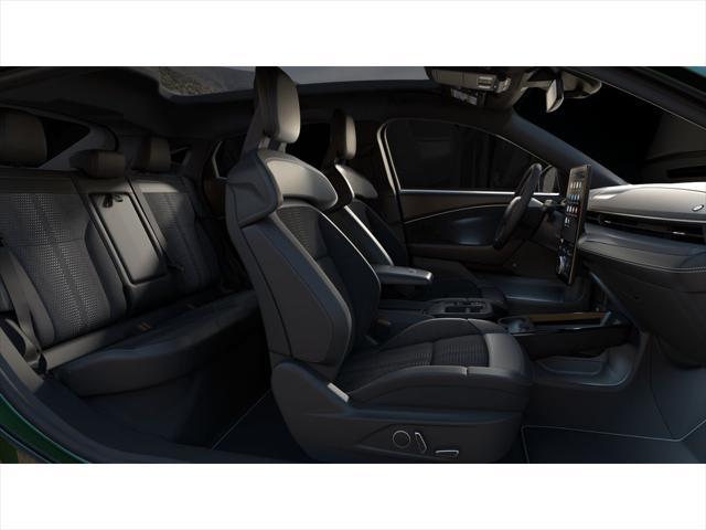 new 2025 Ford Mustang Mach-E car, priced at $54,944