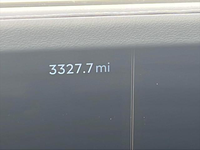 used 2024 Lincoln Nautilus car, priced at $47,995