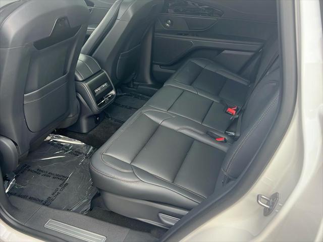 used 2024 Lincoln Nautilus car, priced at $47,995