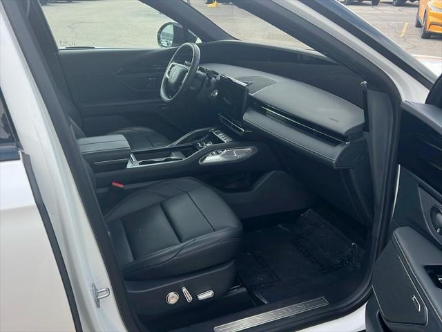 used 2024 Lincoln Nautilus car, priced at $47,995