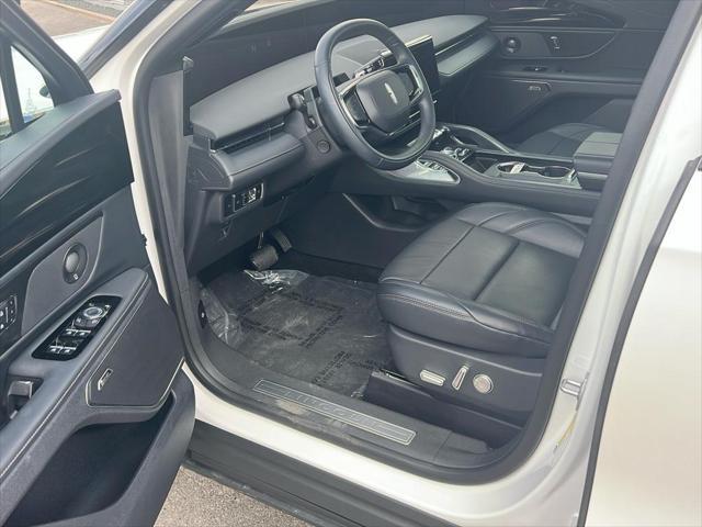 used 2024 Lincoln Nautilus car, priced at $47,995