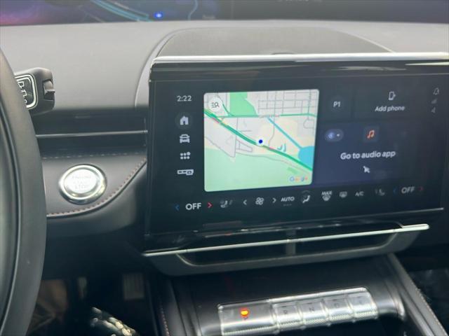 used 2024 Lincoln Nautilus car, priced at $47,995