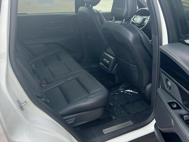used 2024 Lincoln Nautilus car, priced at $47,995
