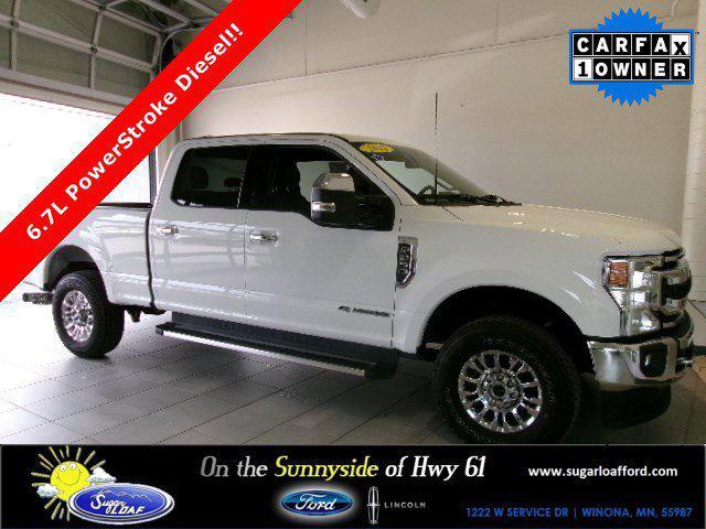 used 2022 Ford F-250 car, priced at $58,495