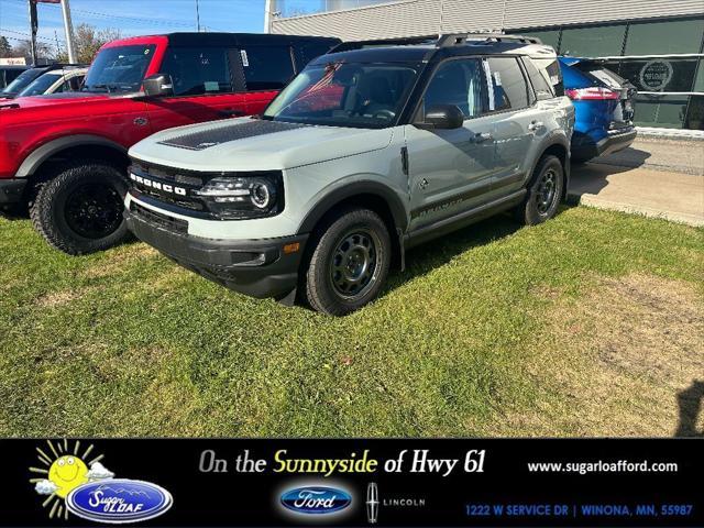 new 2024 Ford Bronco Sport car, priced at $34,144