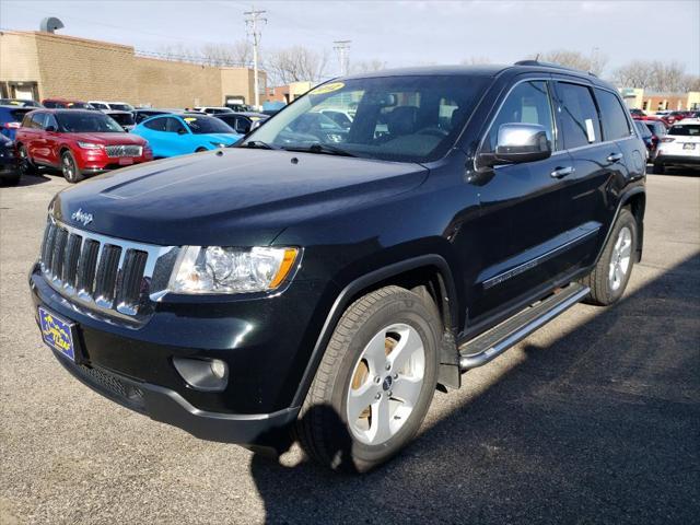used 2012 Jeep Grand Cherokee car, priced at $10,495