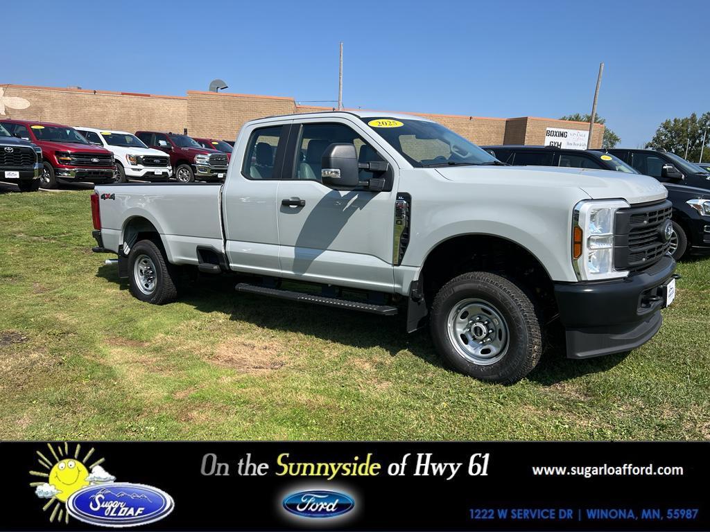 used 2025 Ford F-250 car, priced at $49,995