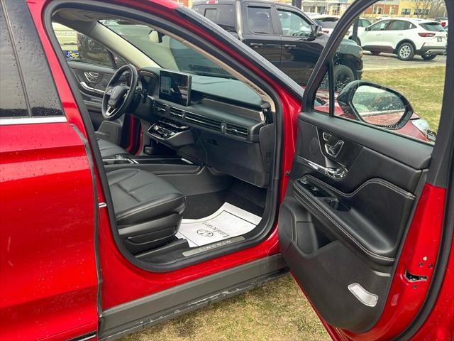 used 2023 Lincoln Corsair car, priced at $38,995