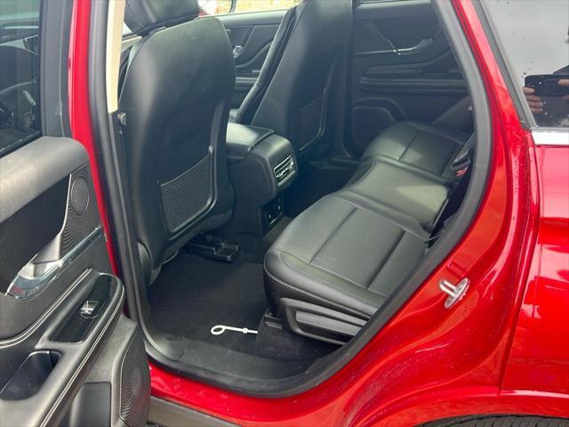 used 2023 Lincoln Corsair car, priced at $38,995
