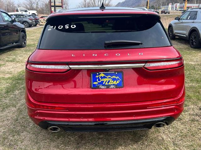 used 2023 Lincoln Corsair car, priced at $38,995