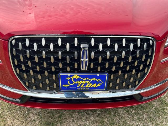used 2023 Lincoln Corsair car, priced at $38,995