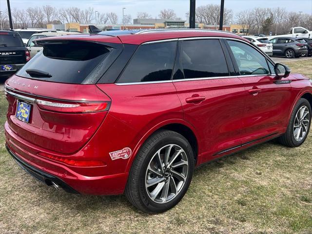 used 2023 Lincoln Corsair car, priced at $38,995