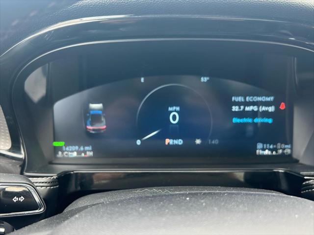 used 2023 Lincoln Corsair car, priced at $38,995