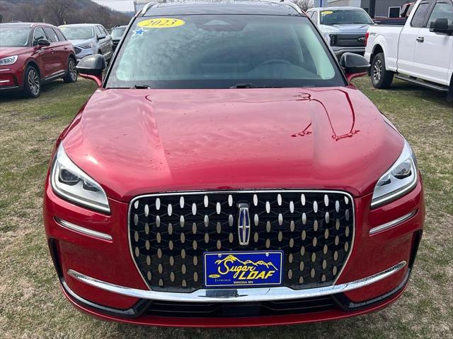 used 2023 Lincoln Corsair car, priced at $38,995