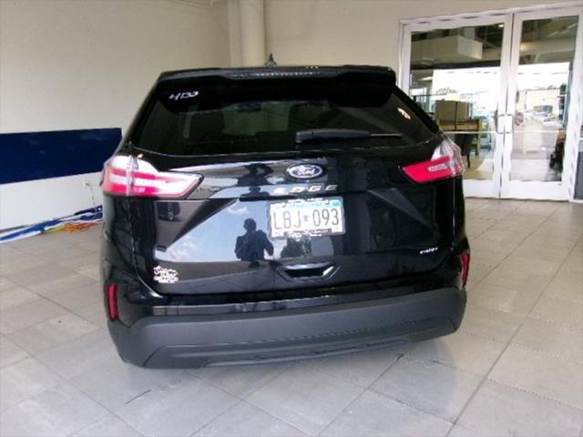 new 2024 Ford Edge car, priced at $34,995