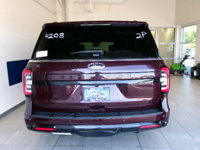 new 2024 Ford Expedition car, priced at $86,355