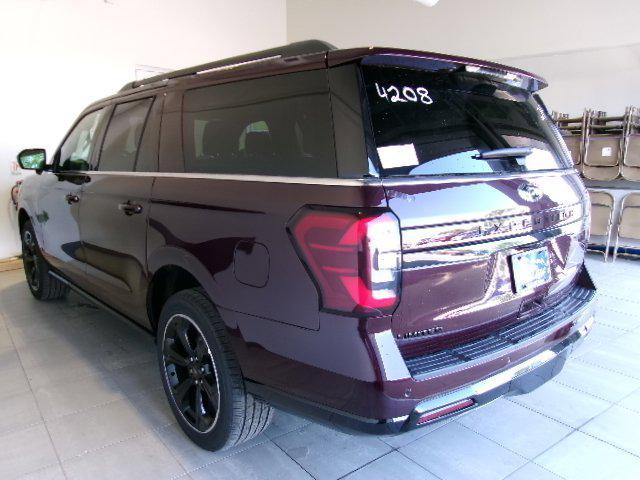 new 2024 Ford Expedition car, priced at $86,355