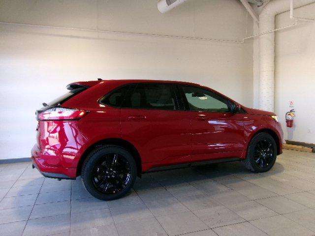 new 2024 Ford Edge car, priced at $48,190
