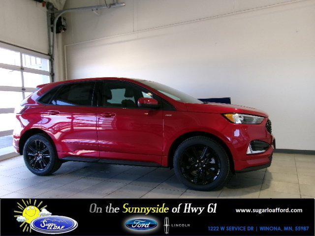 new 2024 Ford Edge car, priced at $48,190