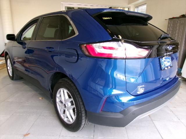 used 2024 Ford Edge car, priced at $30,995