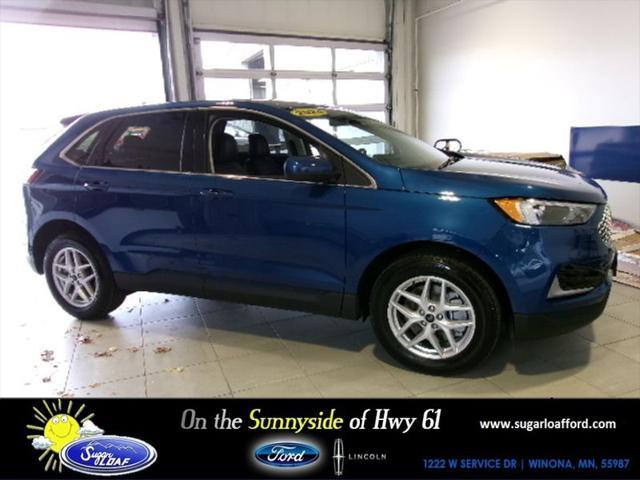 used 2024 Ford Edge car, priced at $30,995