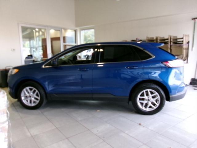 used 2024 Ford Edge car, priced at $30,995