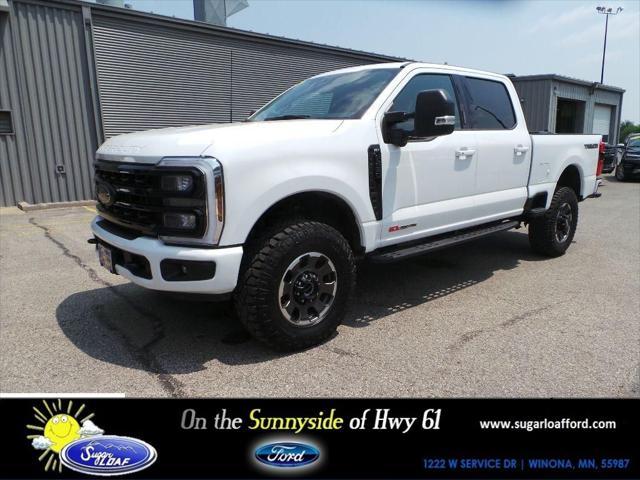 used 2024 Ford F-250 car, priced at $69,994