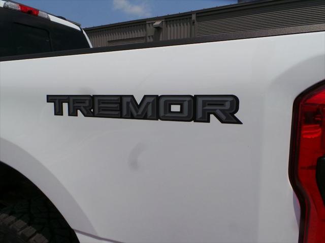 used 2024 Ford F-250 car, priced at $69,994