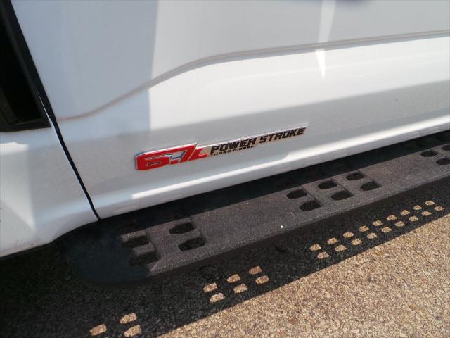 used 2024 Ford F-250 car, priced at $69,994