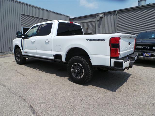 used 2024 Ford F-250 car, priced at $69,994