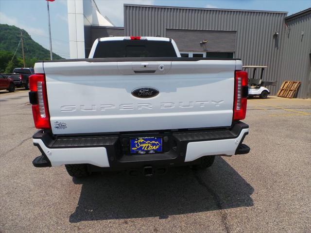 used 2024 Ford F-250 car, priced at $69,994