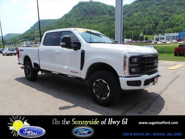 used 2024 Ford F-250 car, priced at $68,995