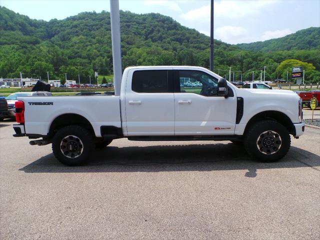 used 2024 Ford F-250 car, priced at $69,994