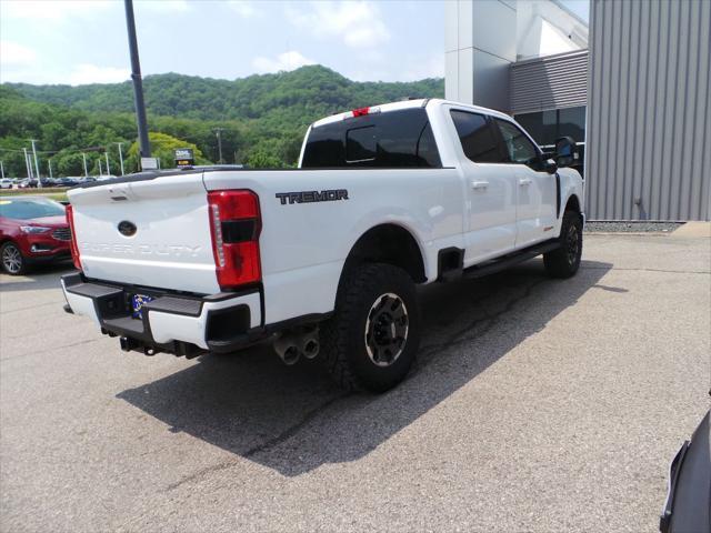 used 2024 Ford F-250 car, priced at $69,994