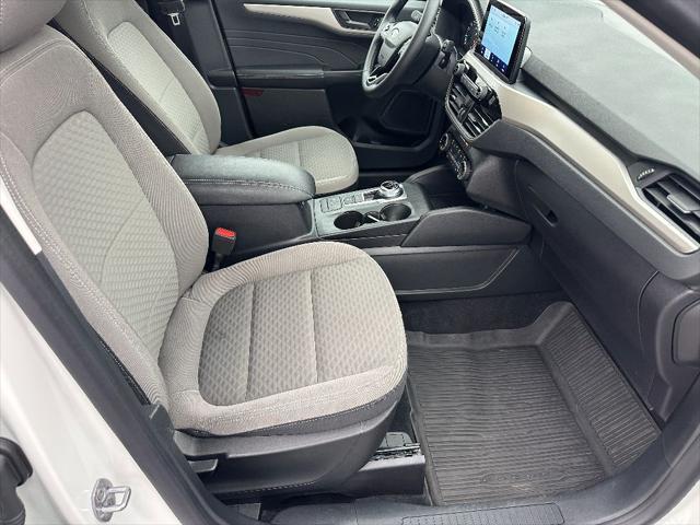 used 2022 Ford Escape car, priced at $22,995