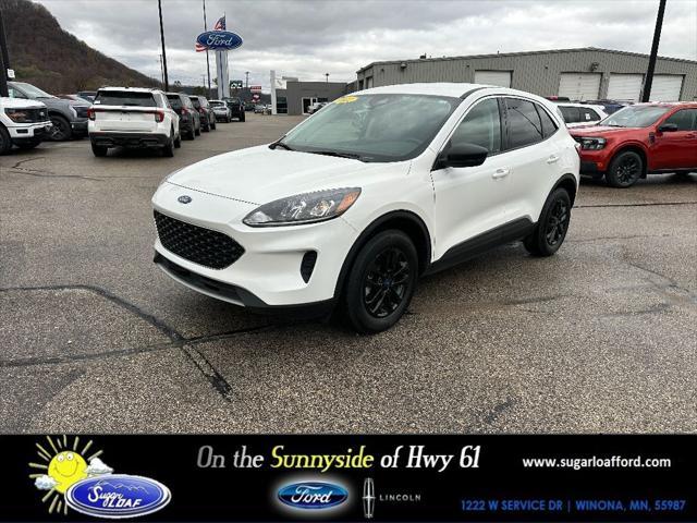 used 2022 Ford Escape car, priced at $22,995