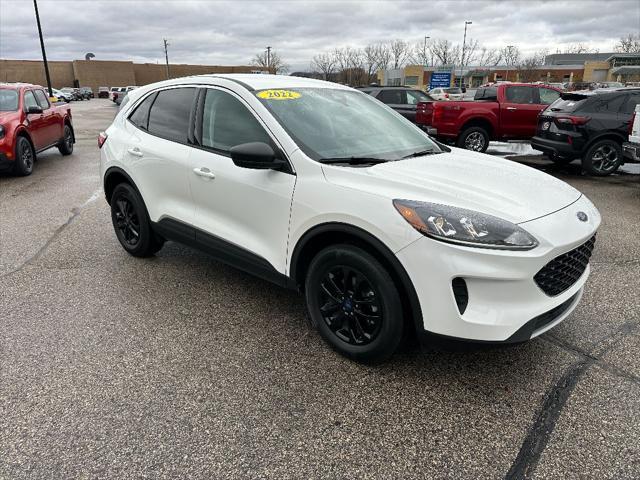 used 2022 Ford Escape car, priced at $22,995