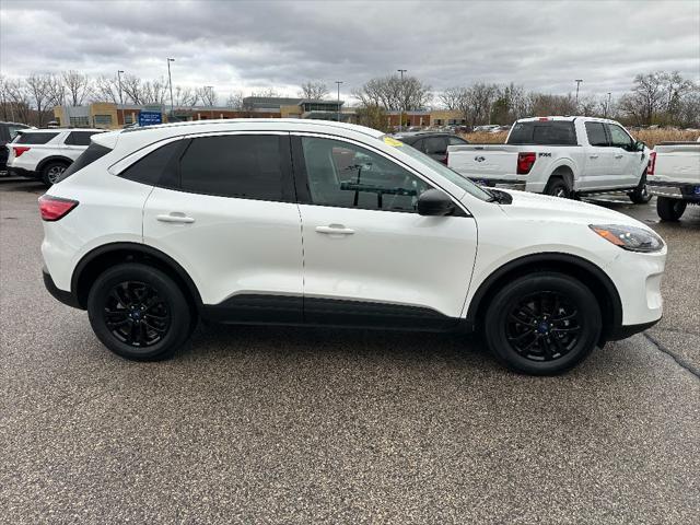 used 2022 Ford Escape car, priced at $22,995