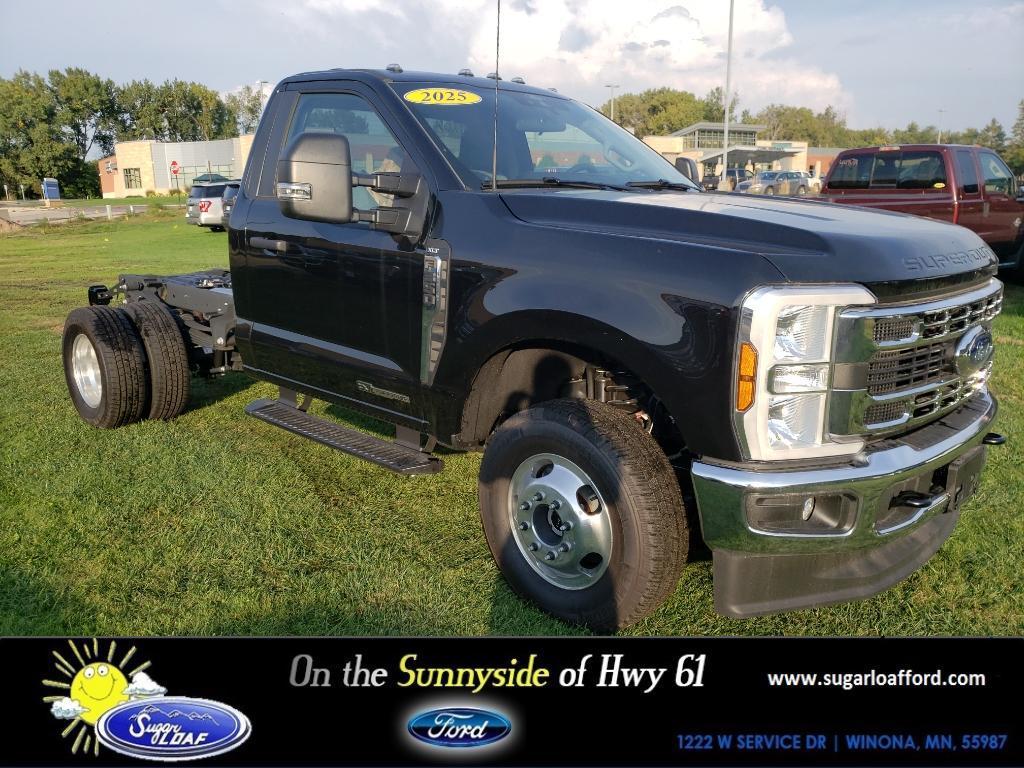 used 2025 Ford F-350 car, priced at $69,995