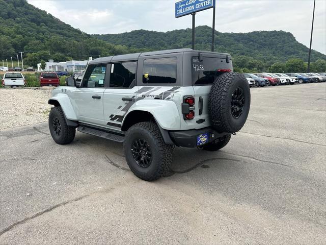 new 2024 Ford Bronco car, priced at $79,990