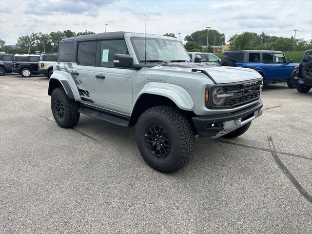 new 2024 Ford Bronco car, priced at $79,990