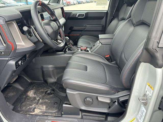 new 2024 Ford Bronco car, priced at $79,990