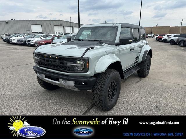 new 2024 Ford Bronco car, priced at $74,905