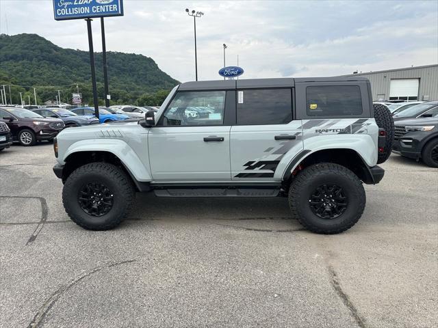 new 2024 Ford Bronco car, priced at $79,990