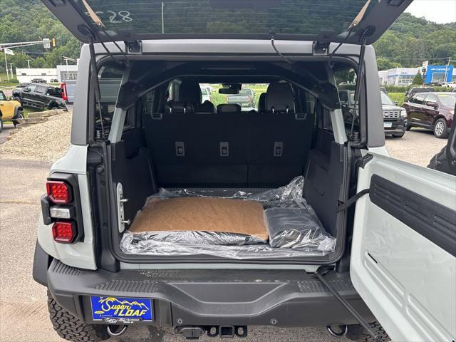 new 2024 Ford Bronco car, priced at $79,990