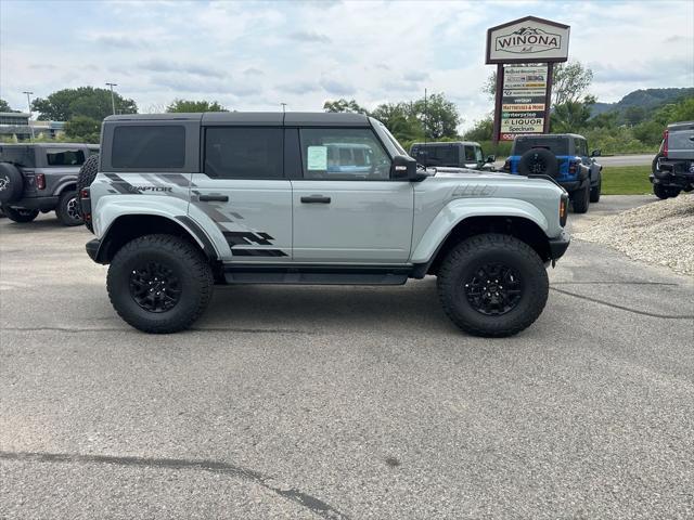 new 2024 Ford Bronco car, priced at $79,990