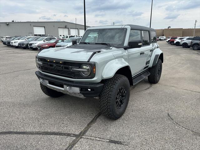 new 2024 Ford Bronco car, priced at $79,990