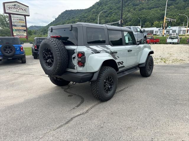 new 2024 Ford Bronco car, priced at $79,990