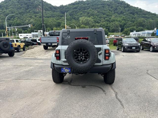 new 2024 Ford Bronco car, priced at $79,990